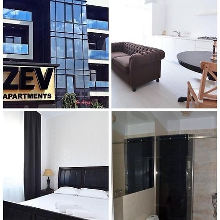 Imperia By Zev Apartments Năvodari Eksteriør billede