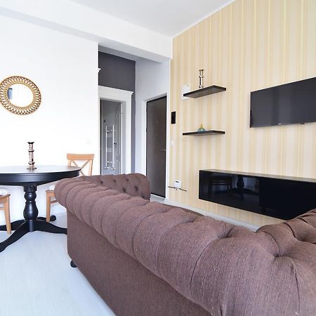 Imperia By Zev Apartments Năvodari Eksteriør billede