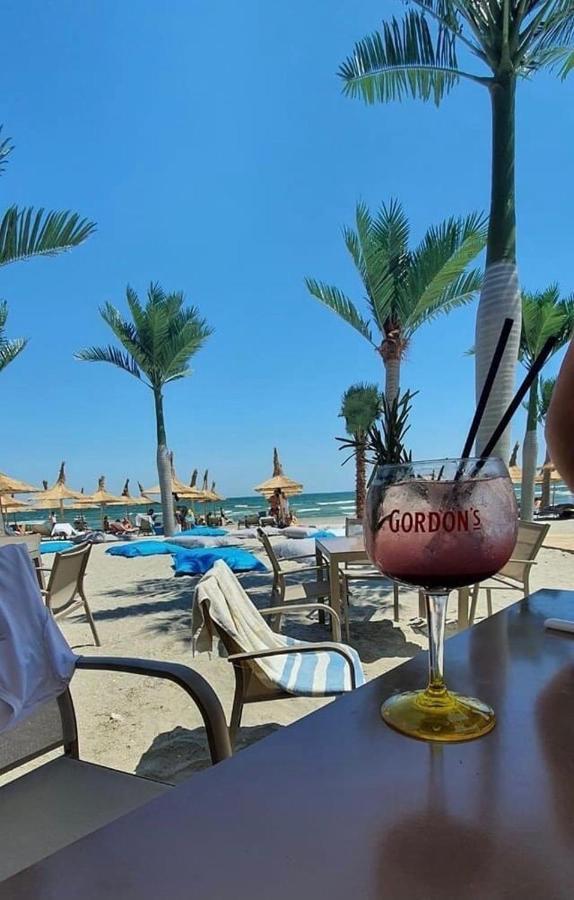 Imperia By Zev Apartments Năvodari Eksteriør billede