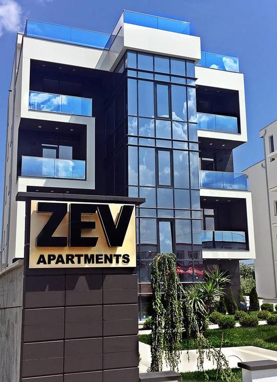 Imperia By Zev Apartments Năvodari Eksteriør billede