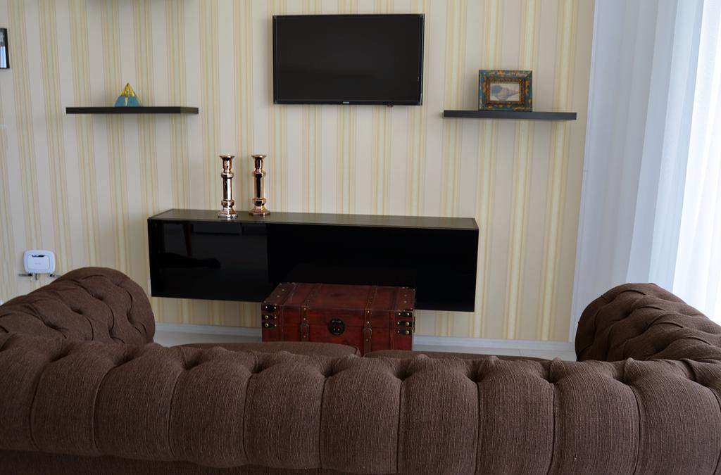 Imperia By Zev Apartments Năvodari Eksteriør billede