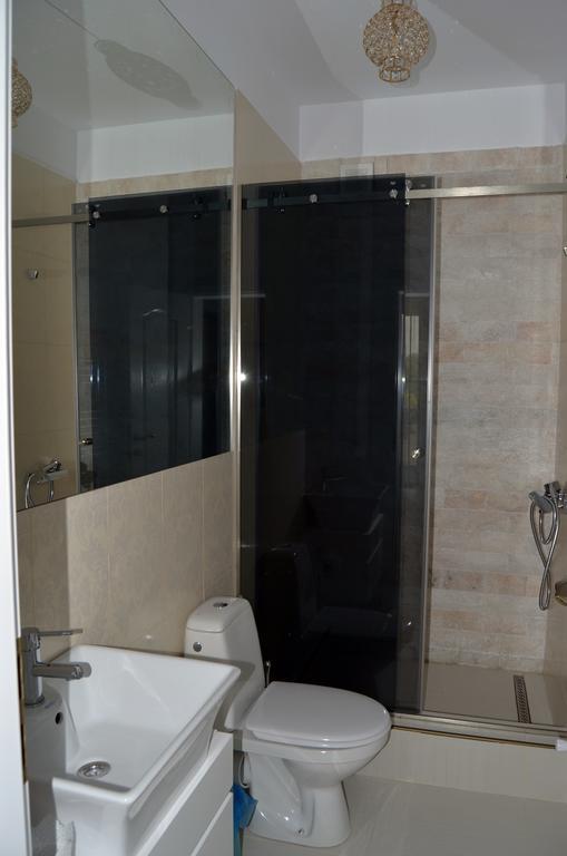 Imperia By Zev Apartments Năvodari Eksteriør billede