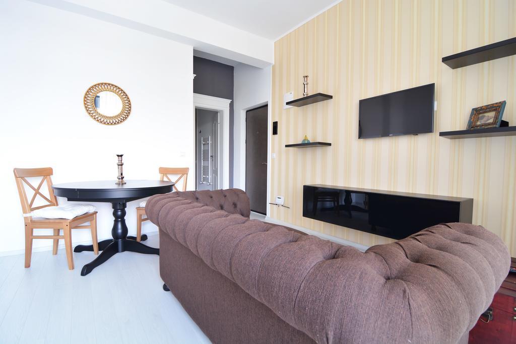 Imperia By Zev Apartments Năvodari Eksteriør billede