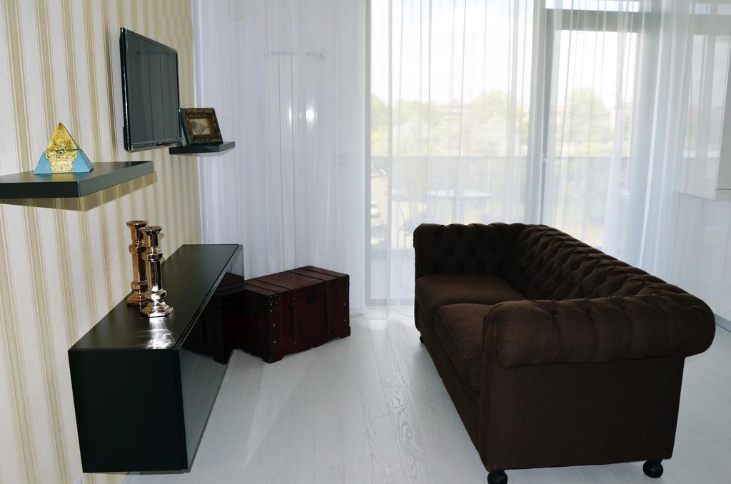 Imperia By Zev Apartments Năvodari Eksteriør billede
