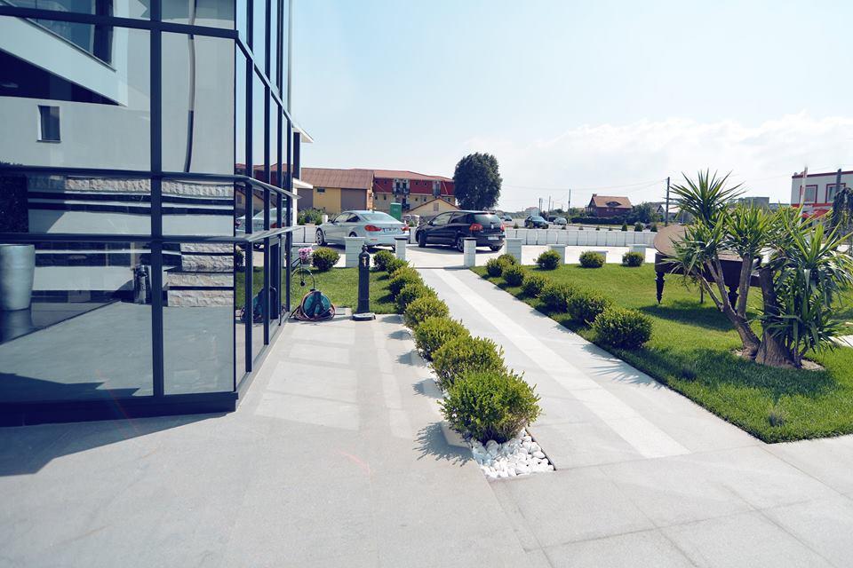Imperia By Zev Apartments Năvodari Eksteriør billede